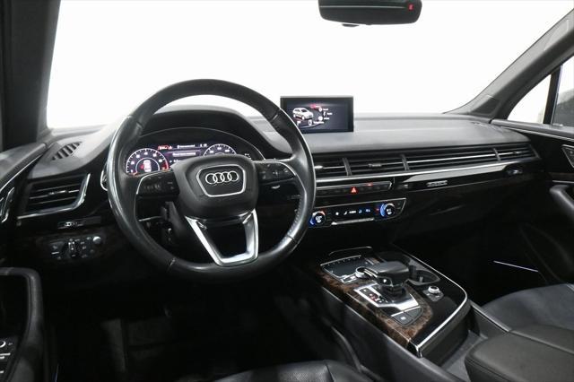 used 2019 Audi Q7 car, priced at $25,000