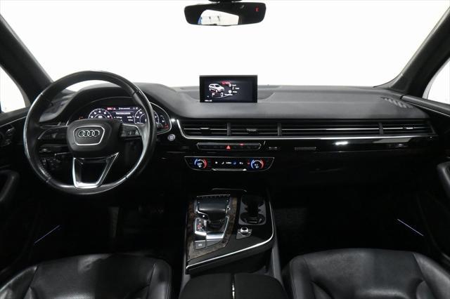 used 2019 Audi Q7 car, priced at $25,000