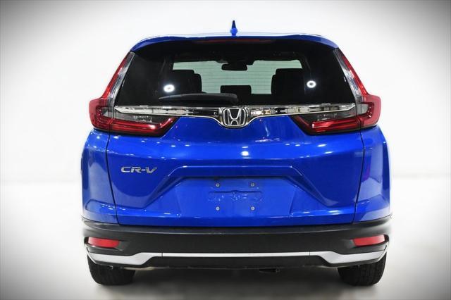 used 2022 Honda CR-V car, priced at $24,800