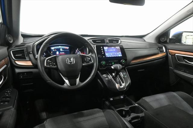 used 2022 Honda CR-V car, priced at $24,800