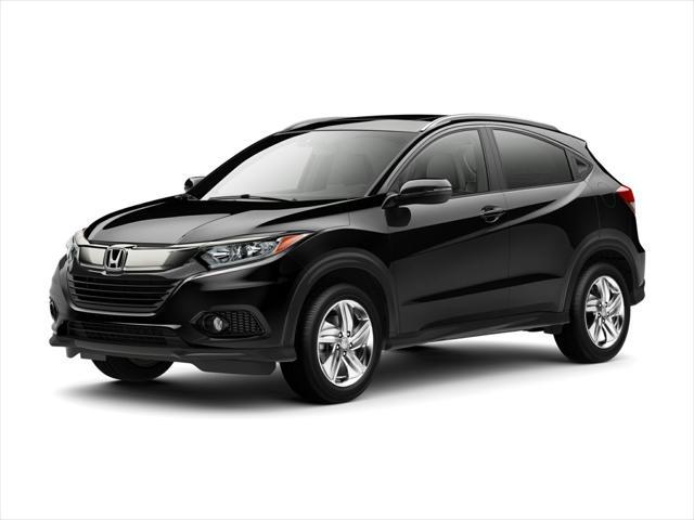 used 2019 Honda HR-V car, priced at $18,600