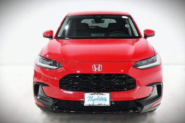 new 2025 Honda HR-V car, priced at $30,938