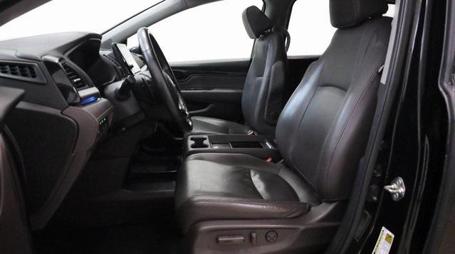 used 2018 Honda Odyssey car, priced at $22,500