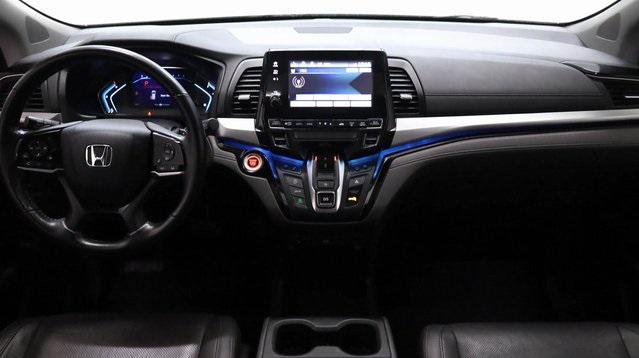 used 2018 Honda Odyssey car, priced at $22,500