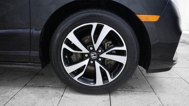 used 2018 Honda Odyssey car, priced at $22,500