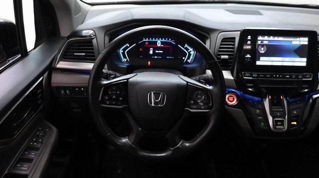 used 2018 Honda Odyssey car, priced at $22,500