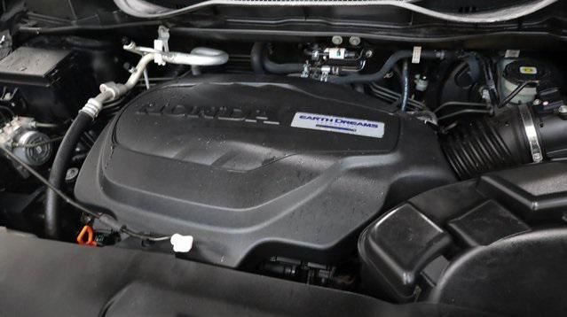 used 2018 Honda Odyssey car, priced at $22,500