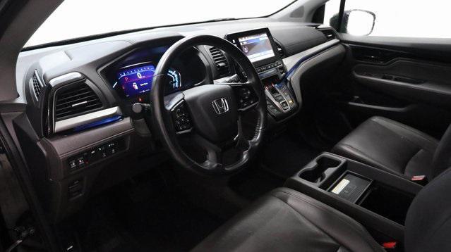 used 2018 Honda Odyssey car, priced at $22,500