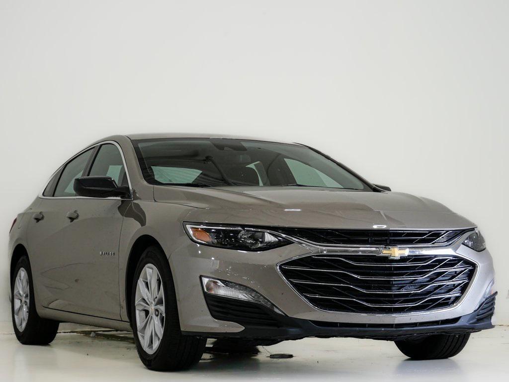 used 2024 Chevrolet Malibu car, priced at $18,000