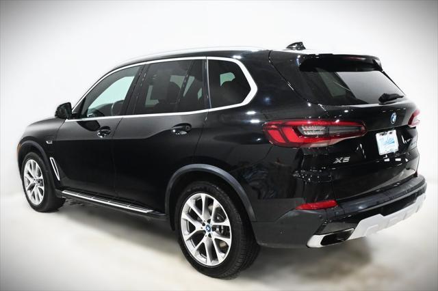 used 2023 BMW X5 PHEV car, priced at $36,500