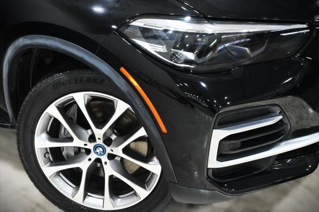 used 2023 BMW X5 PHEV car, priced at $36,500