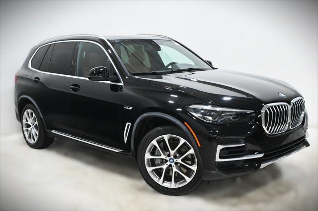 used 2023 BMW X5 PHEV car, priced at $36,500