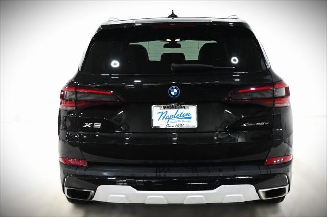 used 2023 BMW X5 PHEV car, priced at $36,500