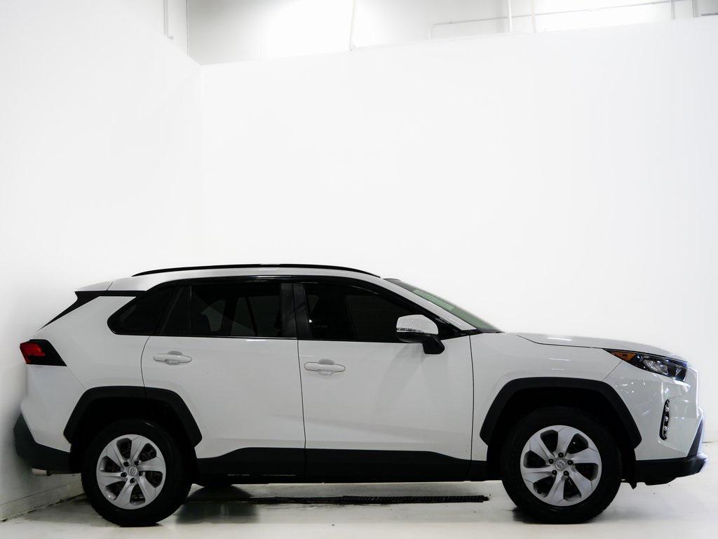 used 2019 Toyota RAV4 car, priced at $22,000