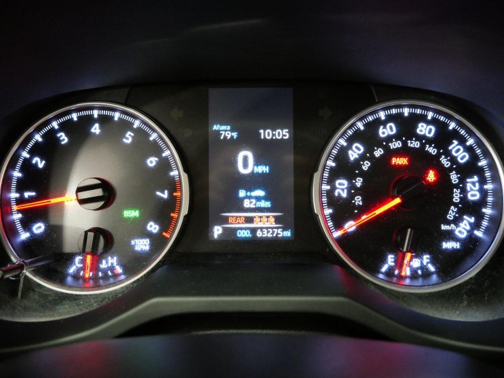 used 2019 Toyota RAV4 car, priced at $22,000