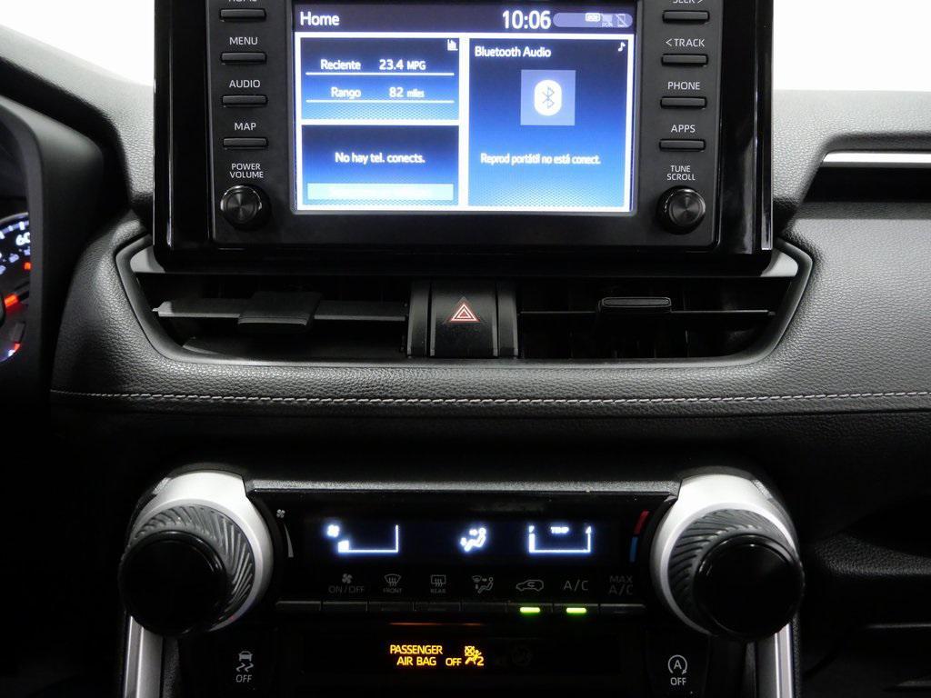 used 2019 Toyota RAV4 car, priced at $22,000