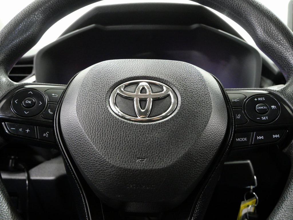 used 2019 Toyota RAV4 car, priced at $22,000