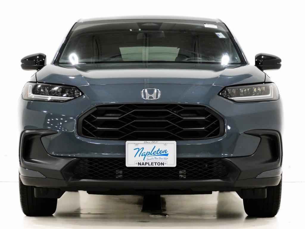 used 2024 Honda HR-V car, priced at $25,000