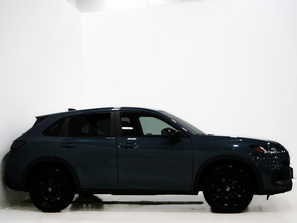 used 2024 Honda HR-V car, priced at $25,000