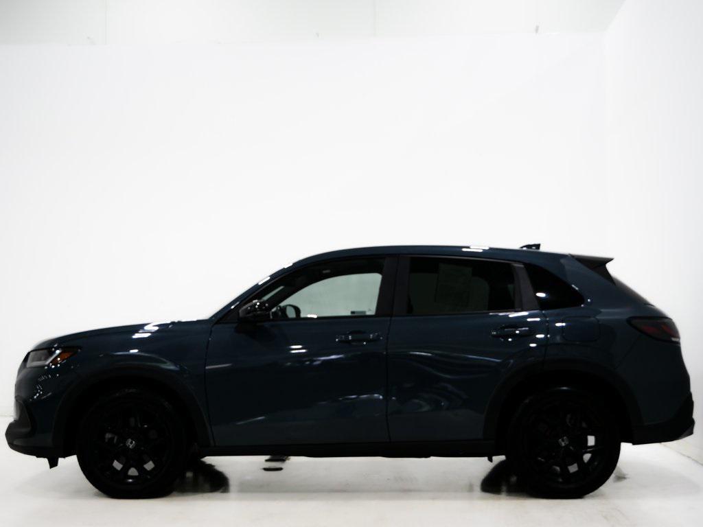 used 2024 Honda HR-V car, priced at $25,000