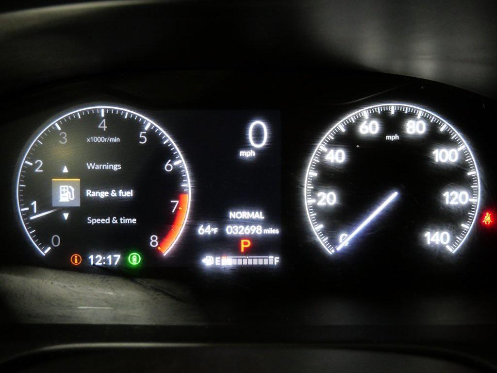 used 2024 Honda HR-V car, priced at $25,000