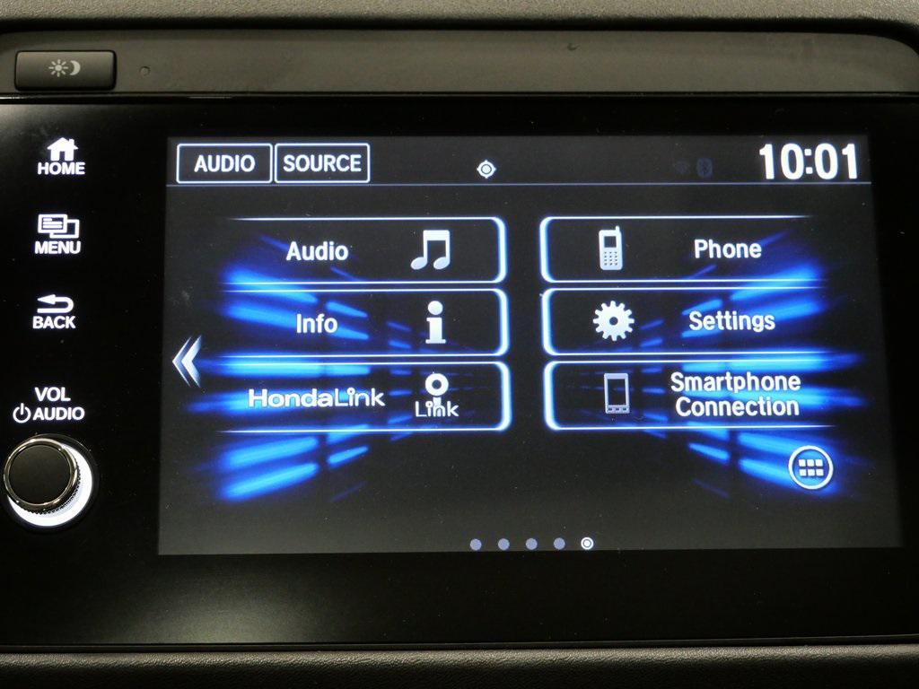 used 2021 Honda HR-V car, priced at $19,000