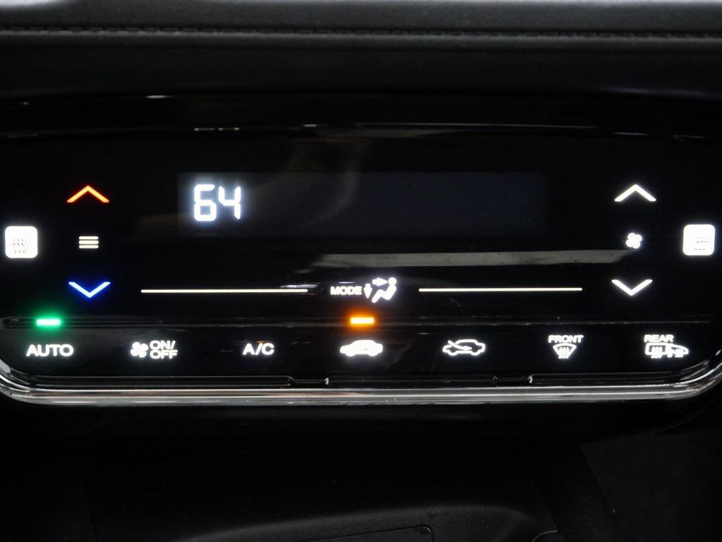 used 2021 Honda HR-V car, priced at $19,000