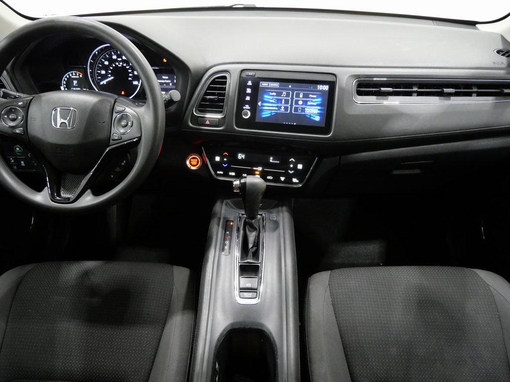 used 2021 Honda HR-V car, priced at $19,000