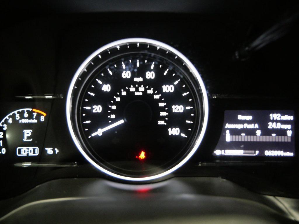 used 2021 Honda HR-V car, priced at $19,000