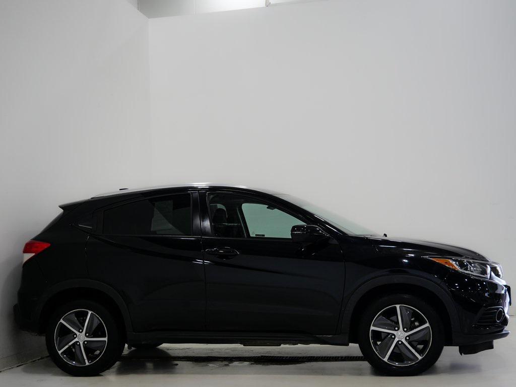 used 2021 Honda HR-V car, priced at $19,000