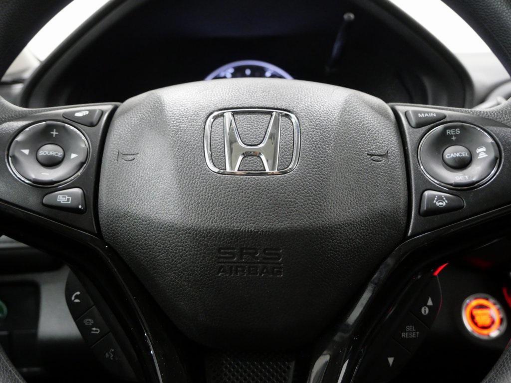 used 2021 Honda HR-V car, priced at $19,000
