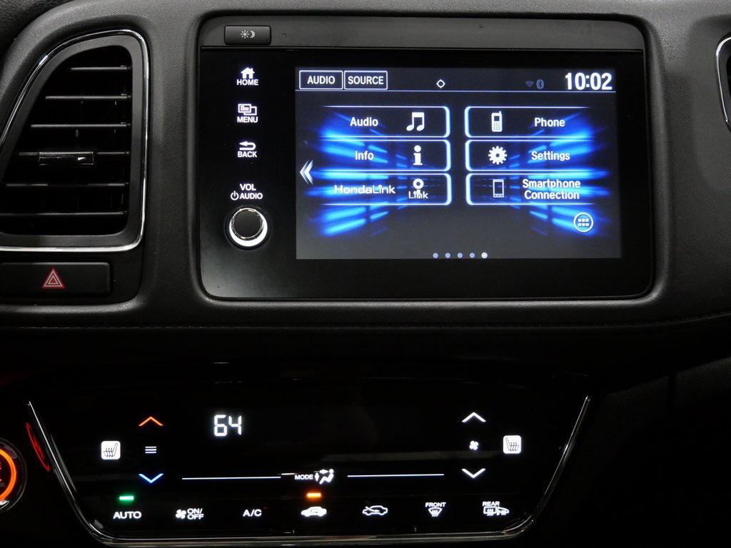 used 2021 Honda HR-V car, priced at $19,000