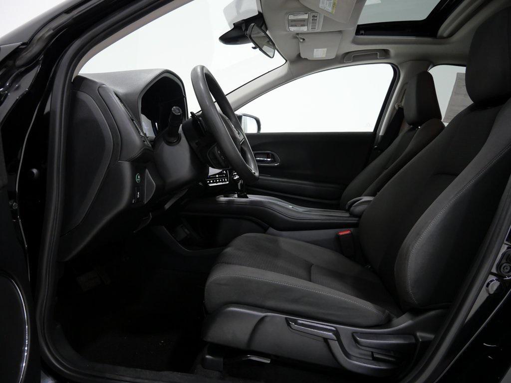 used 2021 Honda HR-V car, priced at $19,000