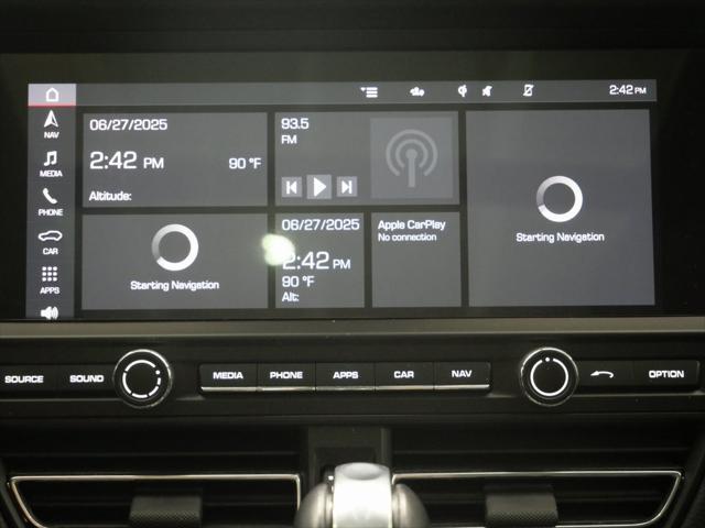 used 2020 Porsche Macan car, priced at $52,000