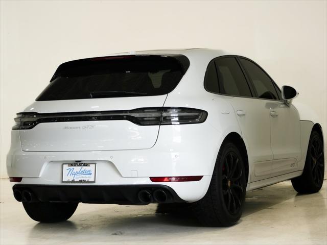 used 2020 Porsche Macan car, priced at $52,000