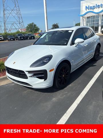 used 2020 Porsche Macan car, priced at $53,000