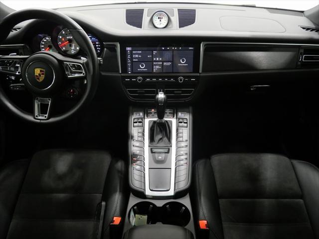used 2020 Porsche Macan car, priced at $52,000