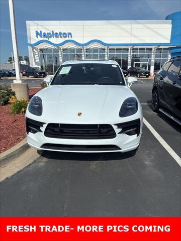 used 2020 Porsche Macan car, priced at $53,000