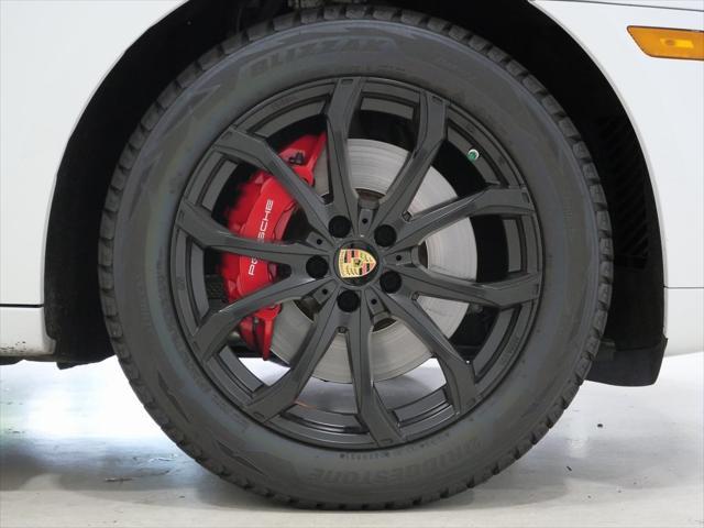 used 2020 Porsche Macan car, priced at $52,000