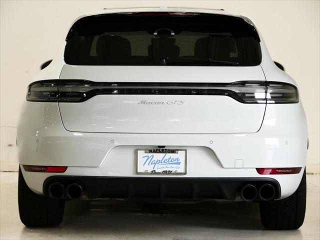 used 2020 Porsche Macan car, priced at $52,000