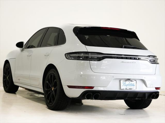 used 2020 Porsche Macan car, priced at $52,000