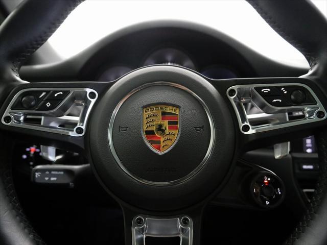 used 2020 Porsche Macan car, priced at $52,000