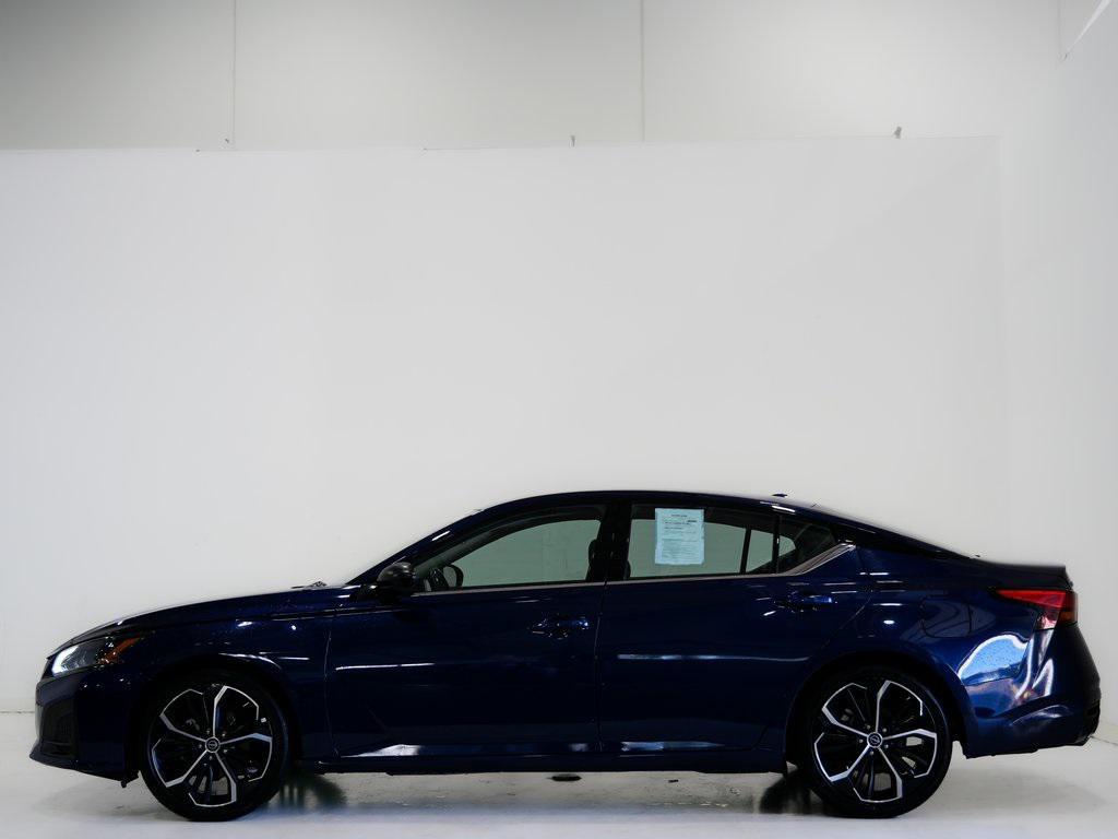 used 2023 Nissan Altima car, priced at $18,700