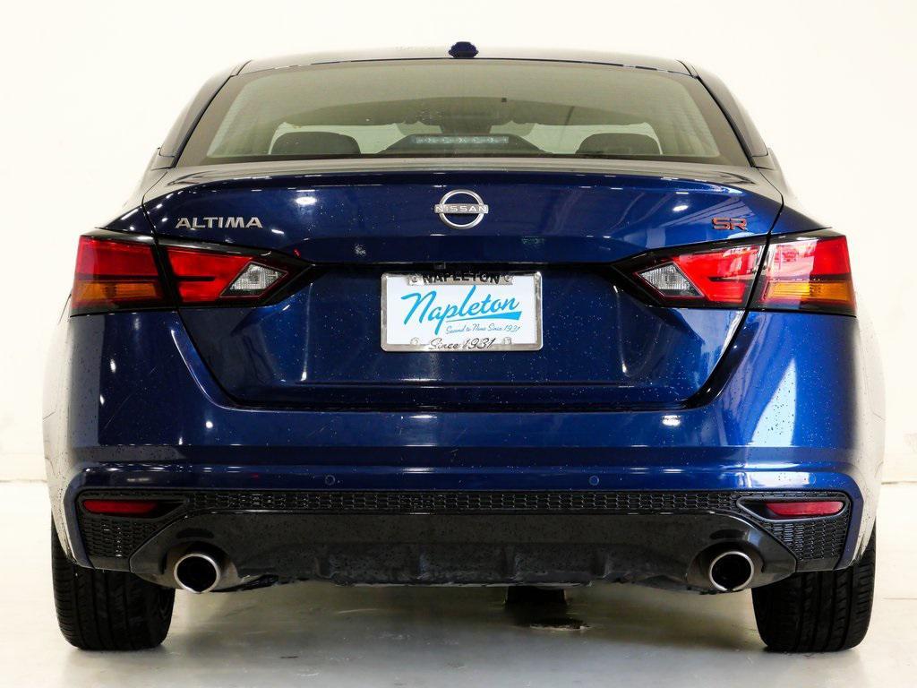 used 2023 Nissan Altima car, priced at $18,700