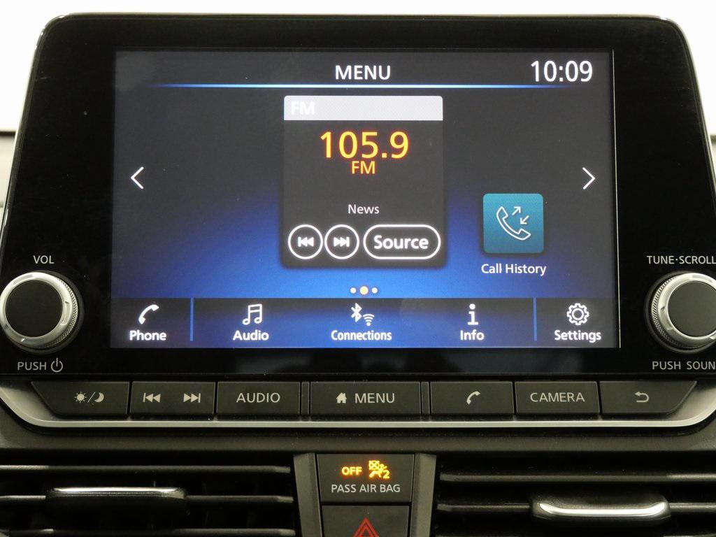 used 2023 Nissan Altima car, priced at $18,700