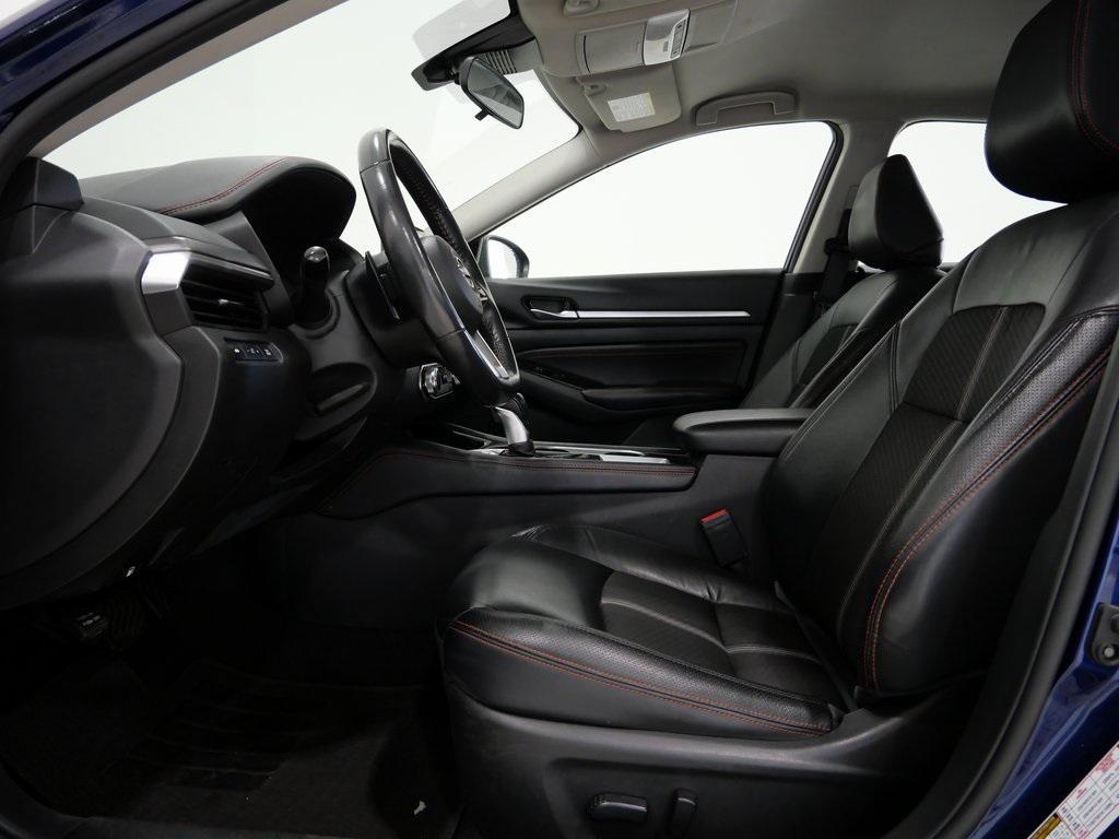 used 2023 Nissan Altima car, priced at $18,700