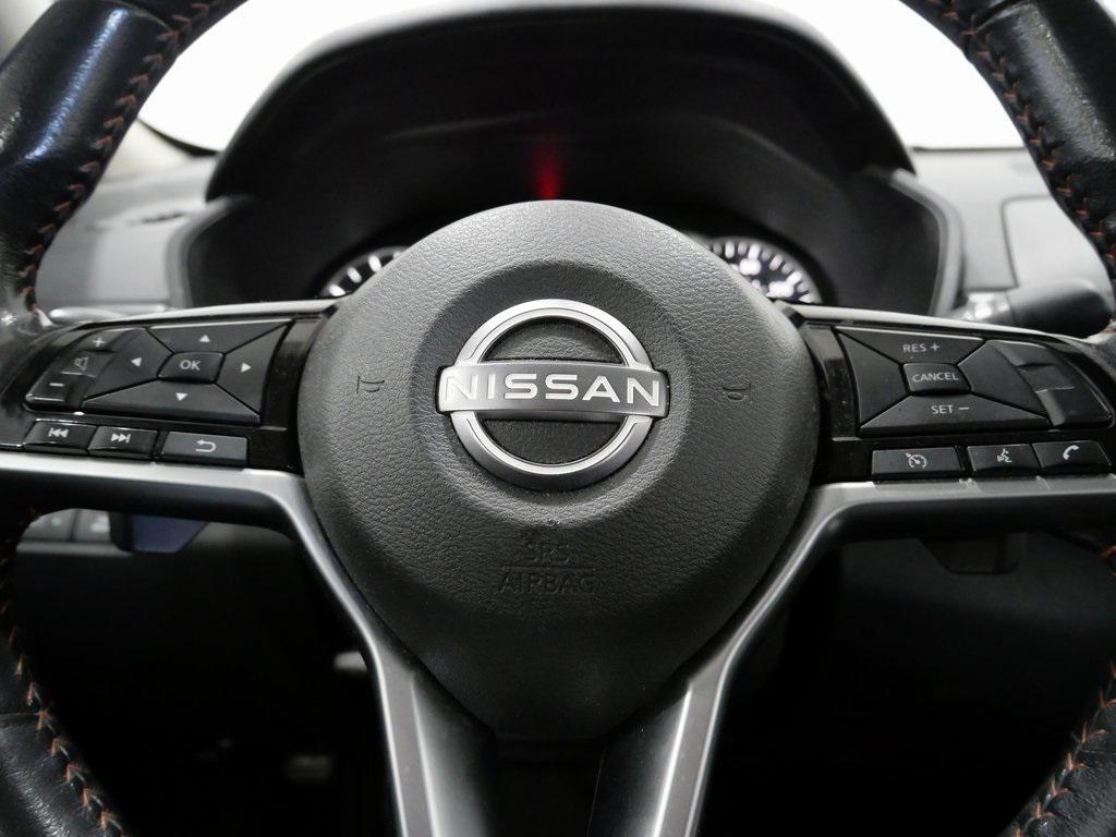 used 2023 Nissan Altima car, priced at $18,700