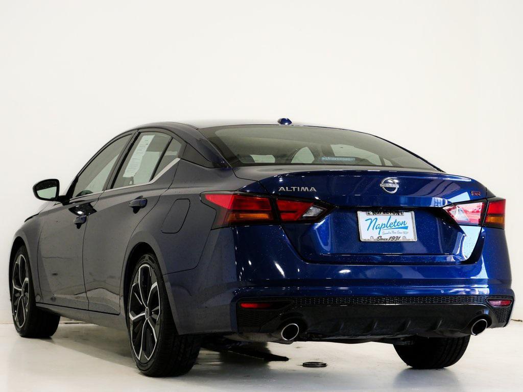 used 2023 Nissan Altima car, priced at $18,700