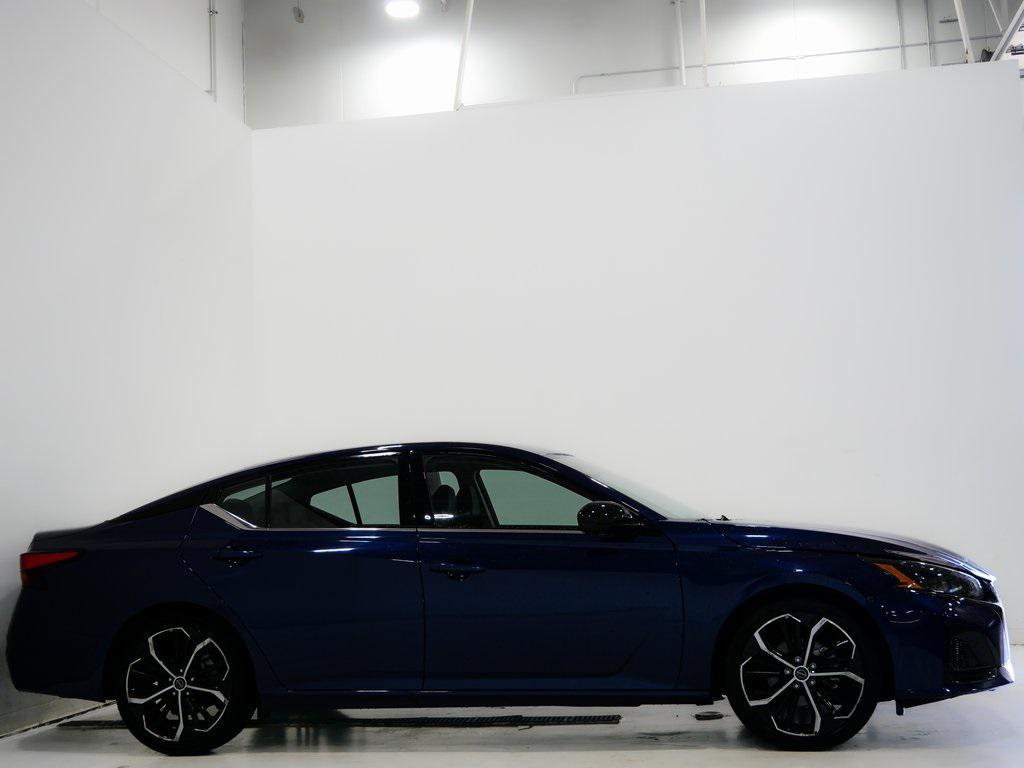used 2023 Nissan Altima car, priced at $18,700