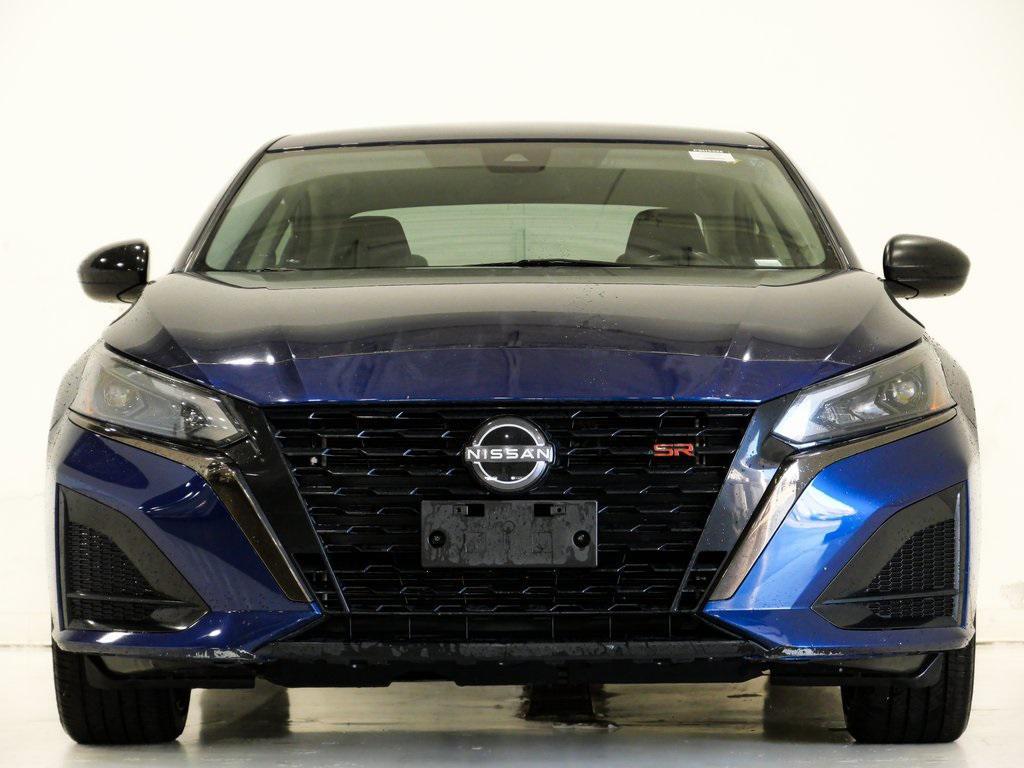 used 2023 Nissan Altima car, priced at $18,700